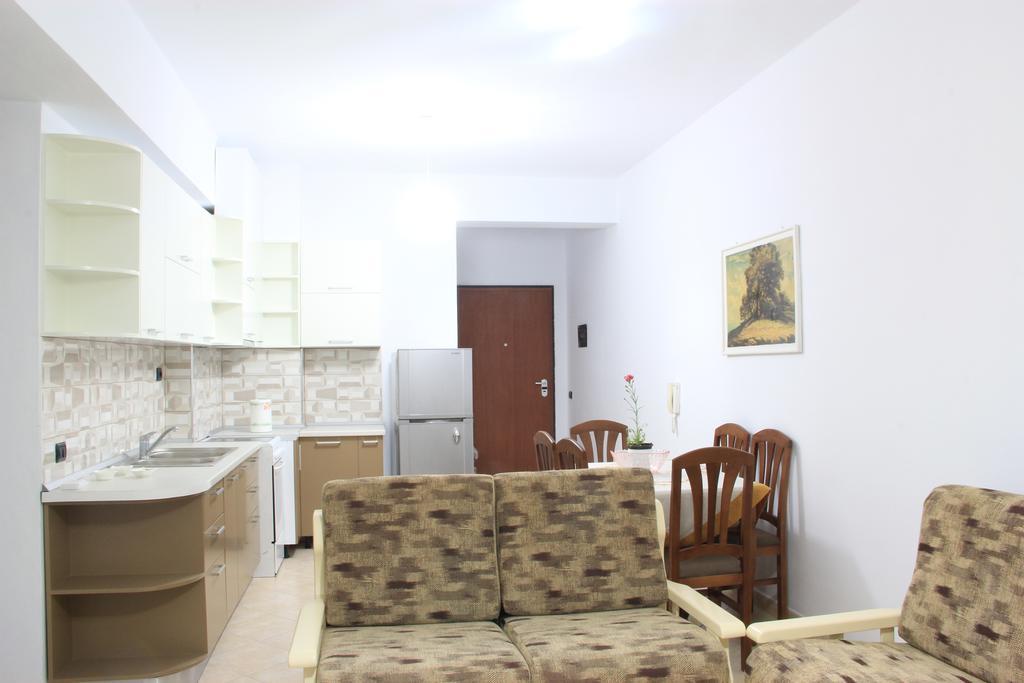 Adriatic Apartments Albania Durrës Habitación foto