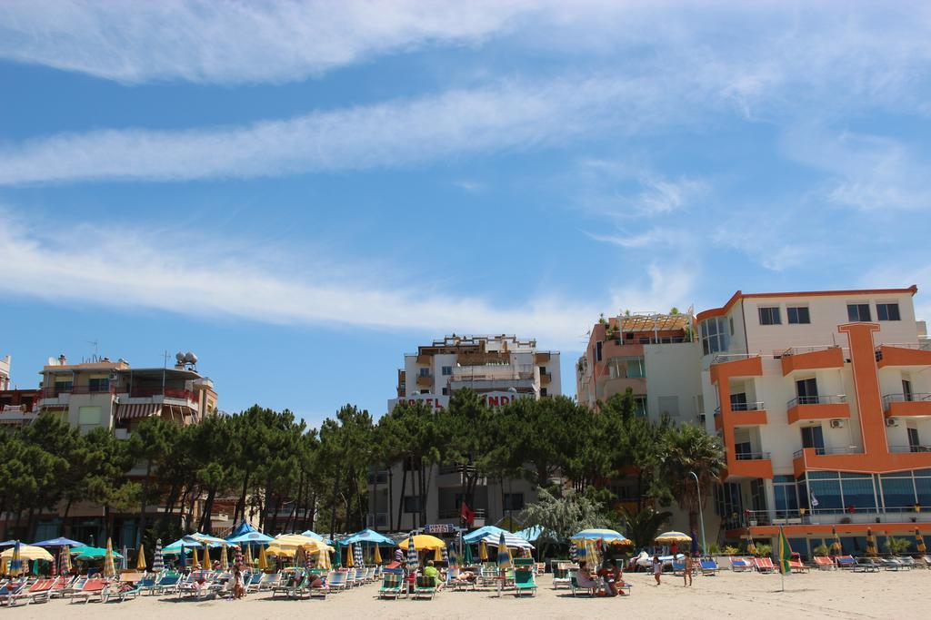 Adriatic Apartments Albania Durrës Habitación foto