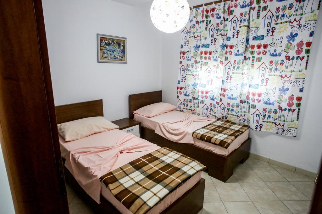 Adriatic Apartments Albania Durrës Exterior foto