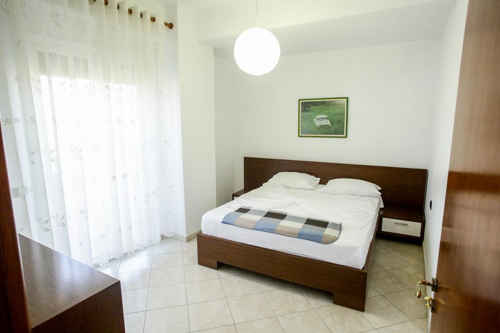 Adriatic Apartments Albania Durrës Exterior foto
