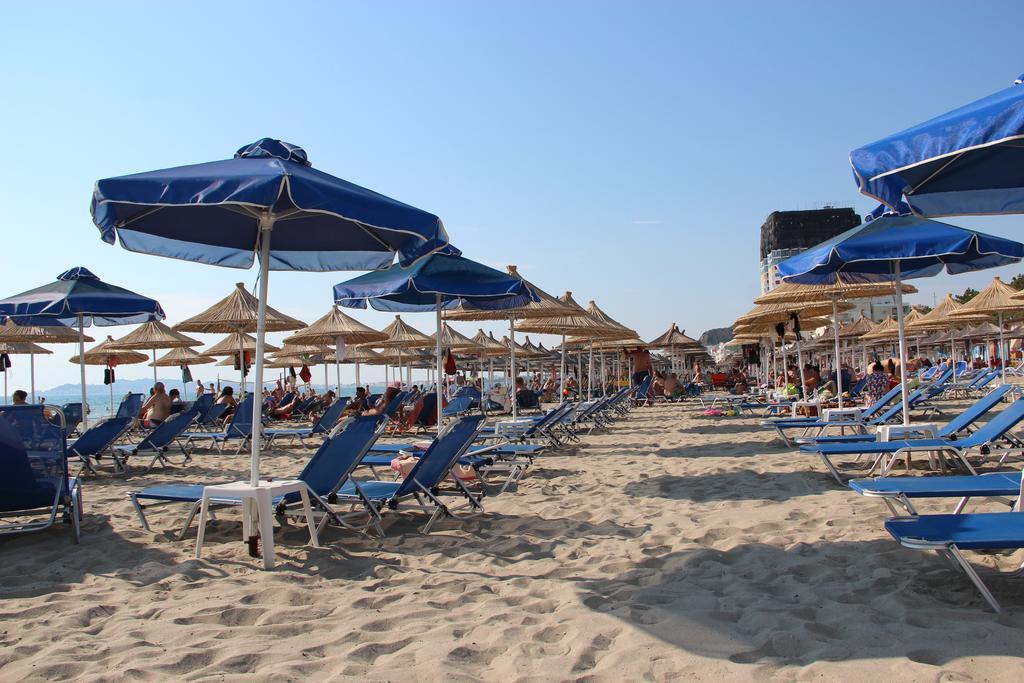 Adriatic Apartments Albania Durrës Exterior foto
